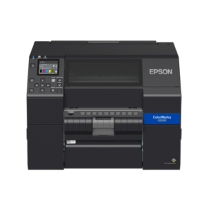 Máy In Nhãn Màu Công Nghiệp Epson ColorWorks C6550P Tích Hợp Tự Động Bóc Nhãn