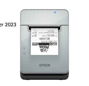 Máy In Nhiệt Epson TM-L100 Đa Năng, Kết Nối Đám Mây