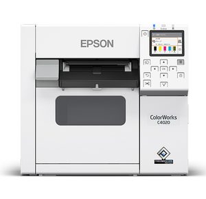 Epson ColorWorks C4050 - Máy in nhãn màu công nghiệp theo yêu cầu
