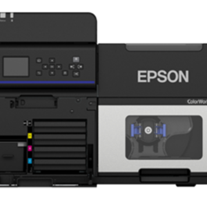 Máy In Nhãn Màu Công Nghiệp Epson ColourWorks C8050