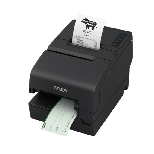 Máy In Hóa Đơn/Phiếu Thu Đa Năng Epson TM-H6000VI