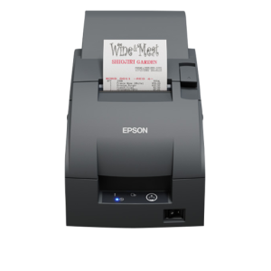 Máy In Hóa Đơn Kim Epson TM-U220IIA – Tối Ưu Hiệu Suất Bán Hàng