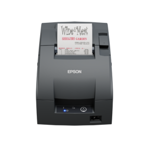 Máy in hóa đơn kim Epson TM-U220IID - Chuyên nghiệp, bền bỉ