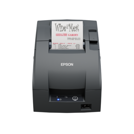 Máy in hóa đơn kim Epson TM-U220IID - Chuyên nghiệp, bền bỉ