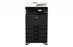 Sharp BP-20M22 - Máy Photocopy Đa Năng Đen Trắng A3