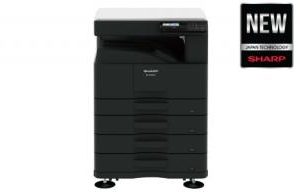 Máy Đa Chức Năng Đen Trắng Sharp BP-20M24L (In, Sao Chép, Scan)