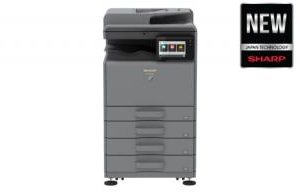 Máy Photocopy Đa Năng Màu Sharp BP-22C20