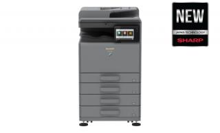 Máy Photocopy Màu Đa Năng Sharp BP-22C25