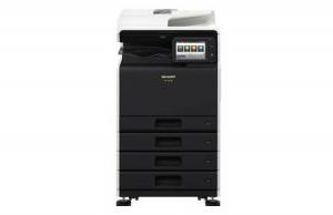 Máy Đa Chức Năng Màu Sharp BP-30C25Z