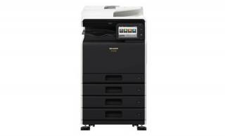 Máy Đa Chức Năng Màu Sharp BP-30C25Z