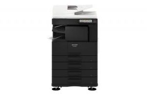 Máy Photocopy Đa Năng Sharp BP-30M31 Đen Trắng A3/A4