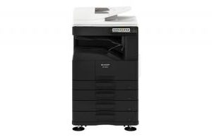 Máy Photocopy Đa Năng Sharp BP-30M35 Đen Trắng