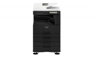 Máy Photocopy Đa Năng Sharp BP-30M35 Đen Trắng