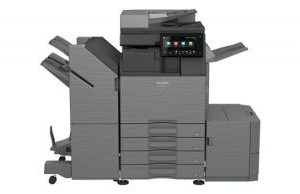 Máy Photocopy Đa Năng Màu Sharp BP-50C36 A3