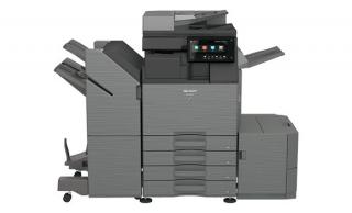Máy Photocopy Đa Năng Sharp BP-50M31 Đen Trắng