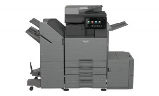 Máy Photocopy Đa Năng Sharp BP-50M55 Đen Trắng