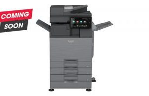 Máy Photocopy Màu Đa Chức Năng Sharp BP-51C55 Cao Cấp