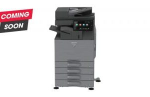 Máy Photocopy Đa Năng Sharp BP-51M55 Đen Trắng