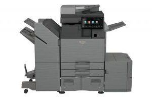 Máy photocopy đa chức năng màu Sharp BP-60C31