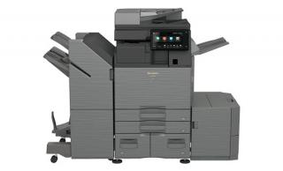 Máy photocopy đa chức năng màu Sharp BP-60C31