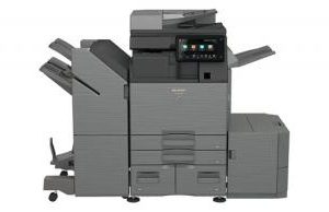 Sharp BP-60C45 – Máy In Đa Năng Màu A3 Tốc Độ Cao