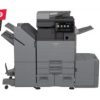 Máy Photocopy Đa Năng Màu Sharp BP-61C36