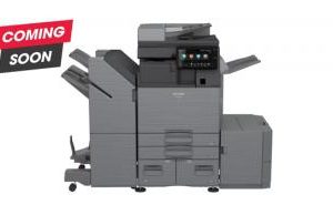 Máy Photocopy Đa Năng Màu Sharp BP-61C36