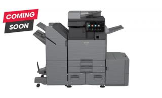 Máy Photocopy Đa Năng Màu Sharp BP-61C36
