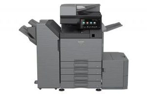 Máy Đa Năng Màu Sharp BP-70C45 – Tốc Độ 45ppm, Màn Hình Cảm Ứng