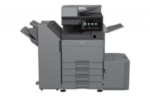 Máy Photocopy Đa Năng Màu Sharp BP-70C65 - Tốc Độ 65 ppm