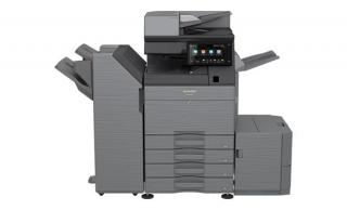 Máy Photocopy Đa Năng Màu Sharp BP-70C65 - Tốc Độ 65 ppm