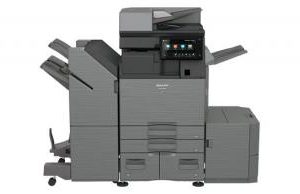 Máy Photocopy Đa Năng Sharp BP-70M55 Đen Trắng