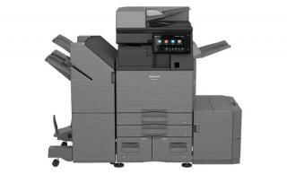 Máy Photocopy Đa Năng Sharp BP-70M55 Đen Trắng