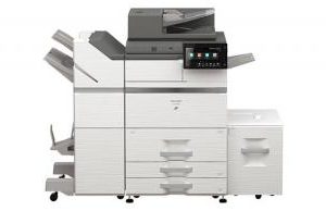 Máy Đa Chức Năng Sharp BP-70M90: Hiệu Suất Cao Cho Văn Phòng Doanh Nghiệp