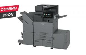 Máy Đa Chức Năng Đen Trắng Sharp BP-71M65 Hiệu Suất Cao