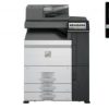 Máy Photocopy Màu Đa Chức Năng Sharp MX-8081