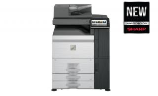 Máy Photocopy Màu Đa Chức Năng Sharp MX-8081