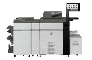 Máy Photocopy Đa Năng Đen Trắng Sharp MX-M1056 Bán Công Nghiệp
